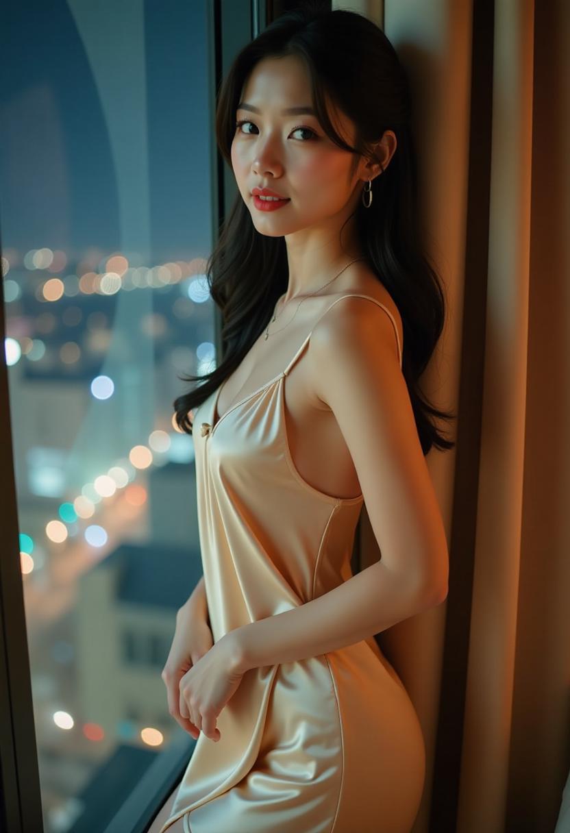 瞧这一家子